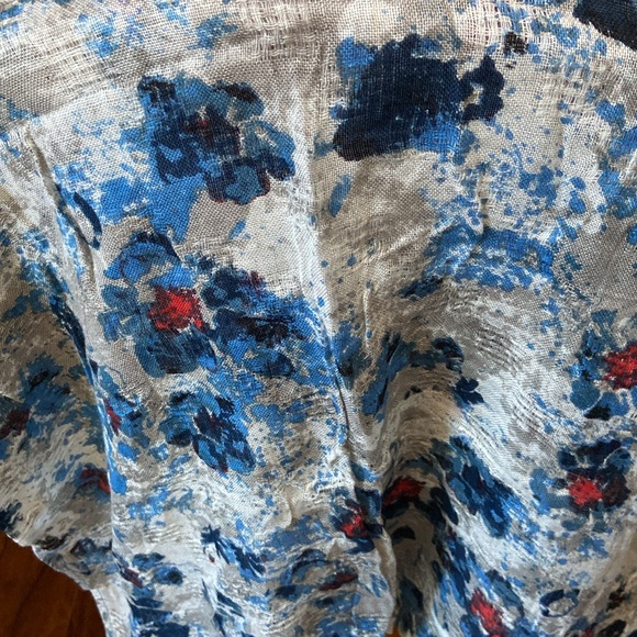 Northern Reflections infinity scarf - Picture 2 of 3